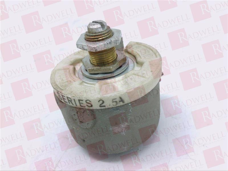 TRU OHM R-25