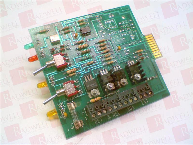 ARGUS 102000002