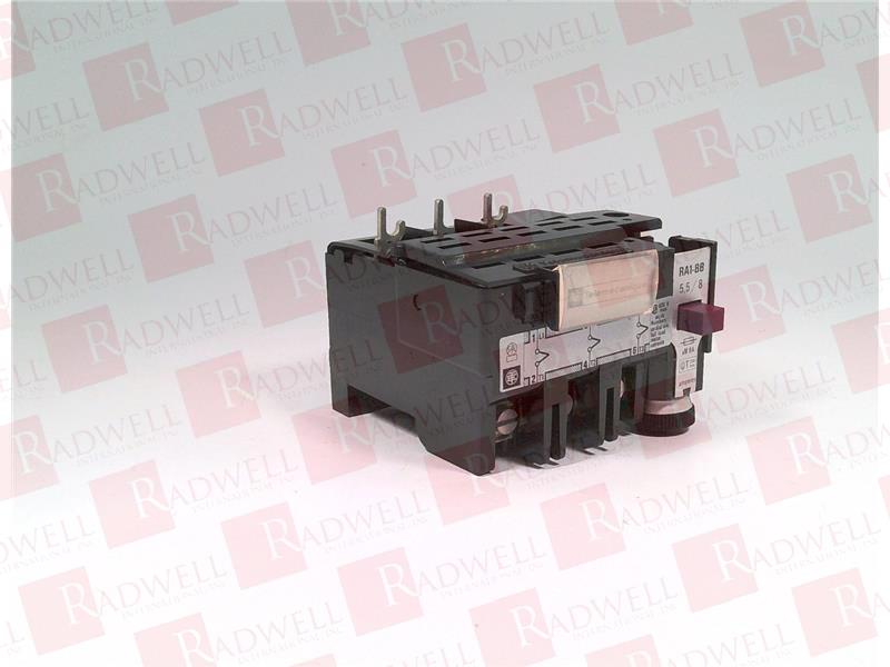 SCHNEIDER ELECTRIC RA1-BB-558