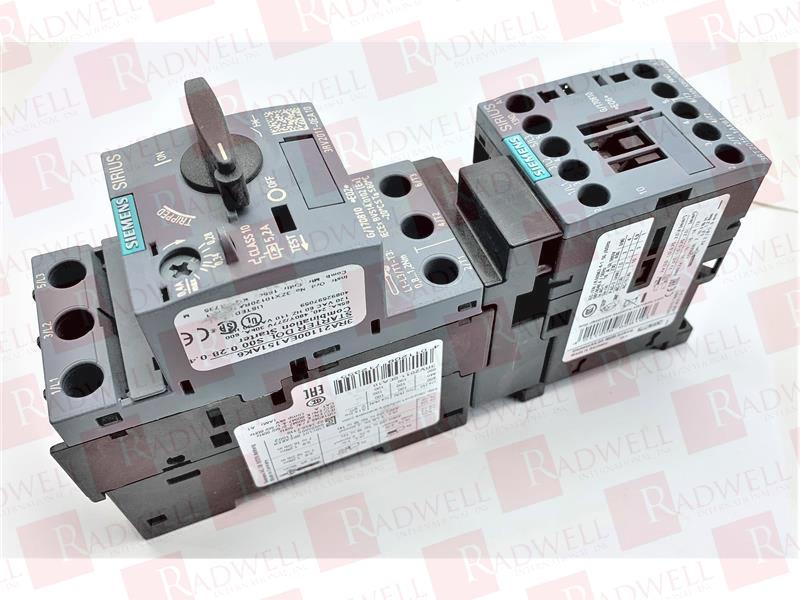 SIEMENS 3RA21100EA151AK6