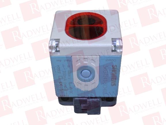 SIEMENS 3RG7241-3CH00