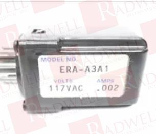 FROST CONTROLS ERA-A3A1