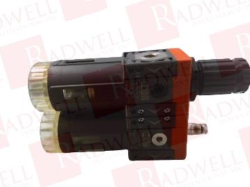 METAL WORK PNEUMATIC 5U23B14L103