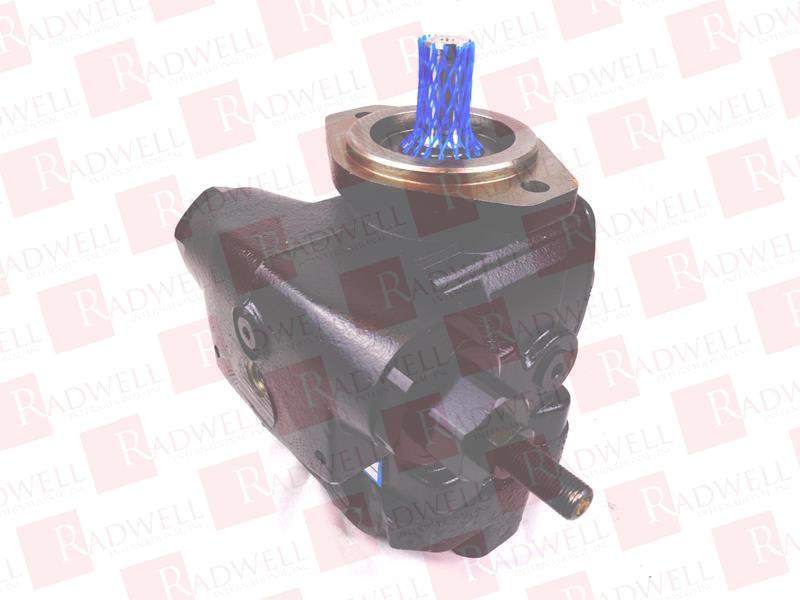 HYDRAULIC PUMP. 2IN SHAFT