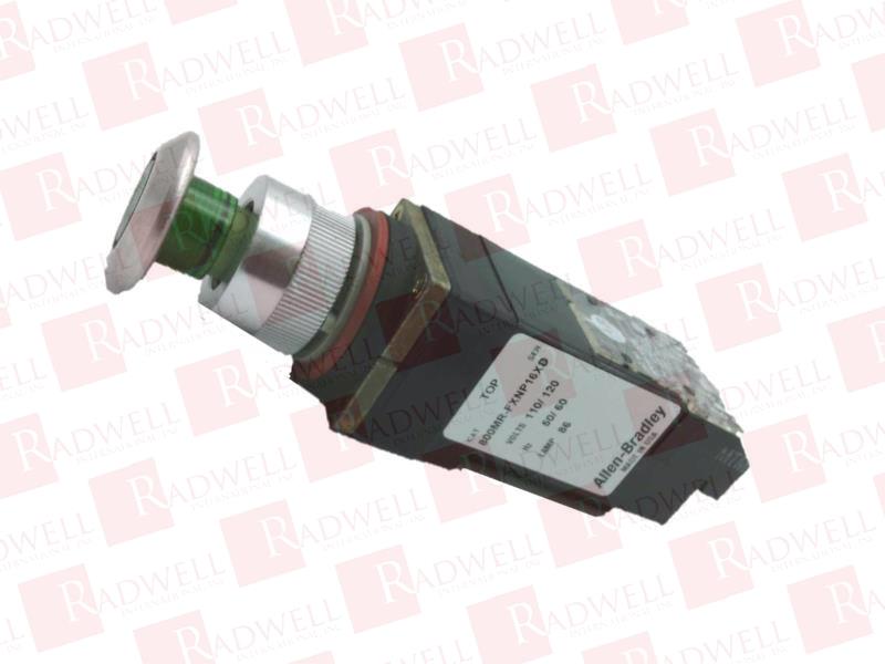 ALLEN BRADLEY 800MR-FXNP16GA7S