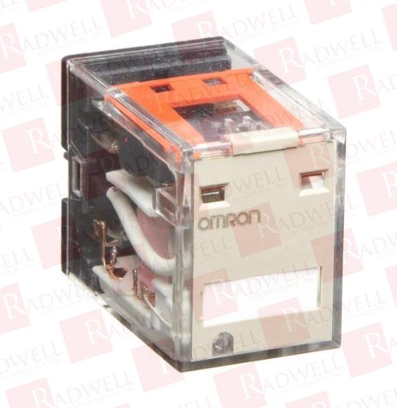 OMRON MY2-02-DC100/110