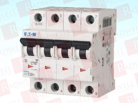 EATON CORPORATION FAZ-D32/4