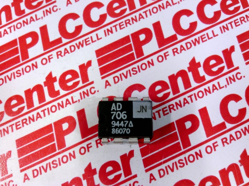 ANALOG DEVICES AD706JN