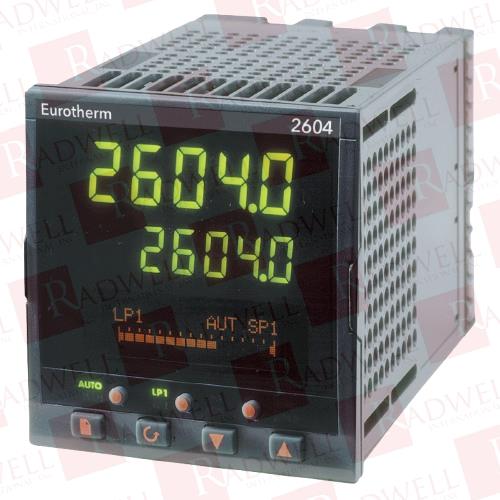 INVENSYS 2604/VH/1XX/XX/D4/G5/RR/XX/XX/XX/F2/XX/ENG/XXXXX/XXXXXX/XX/TS0/XX/XX XX/XXXX/XXXX/X/X/X/XXX/XXX/XX