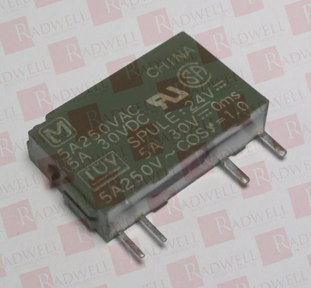 MATSUSHITA ELECTRIC PA1AS-24V