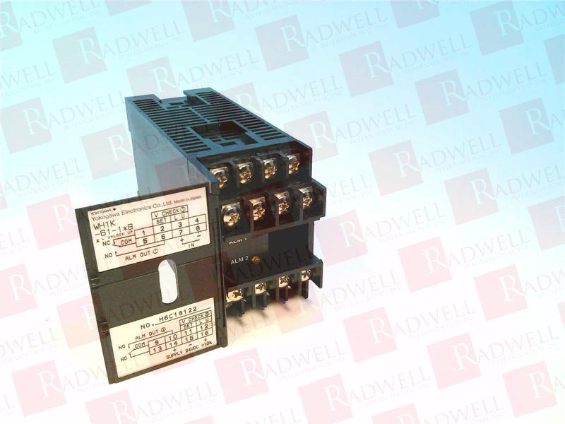 YOKOGAWA WH1K-61-1B