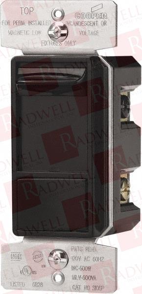 EATON CORPORATION SAL06P-BK