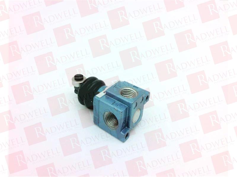 MAC VALVES INC 1113A-016