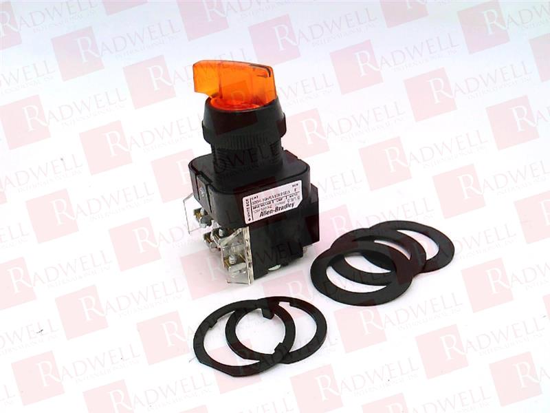 ALLEN BRADLEY 800H-16HRA17KB6DX