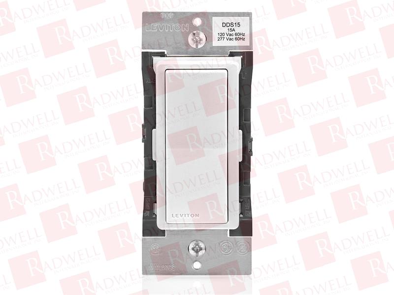 LEVITON DDS15-BDZ