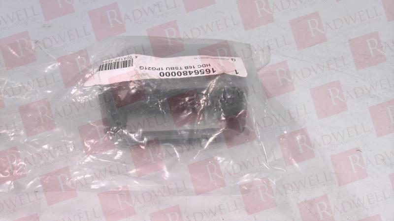 WEIDMULLER HDC-16B-TSBU-1PG21G