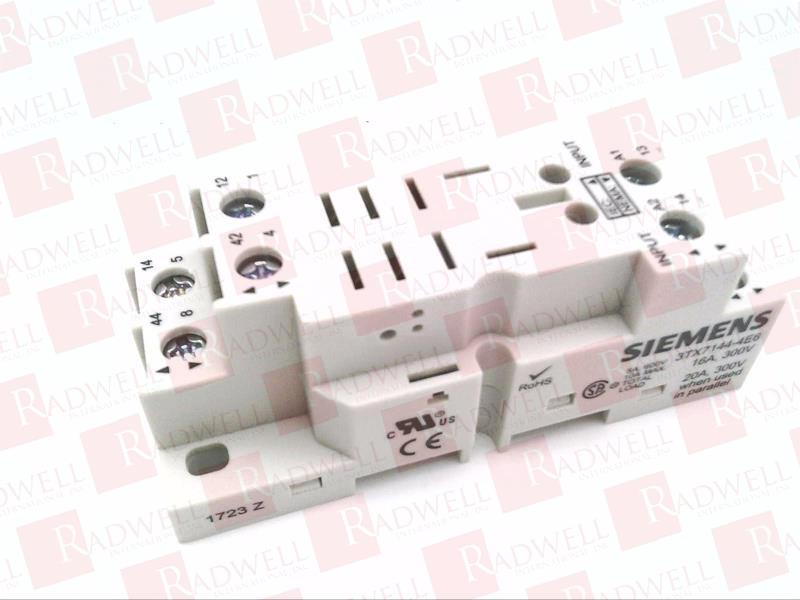SIEMENS 3TX7144-4E6