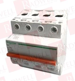 SCHNEIDER ELECTRIC SE125SW4
