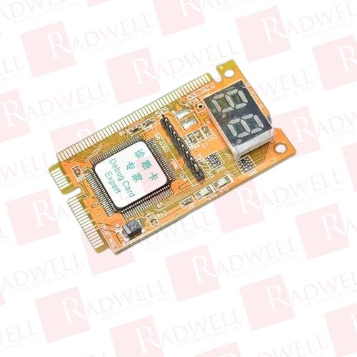 COMIMARK MINI-PCI/PCI-E/LPC-COMBO-DEBUG-CARD