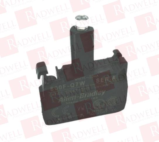 ALLEN BRADLEY 800F-Q7W