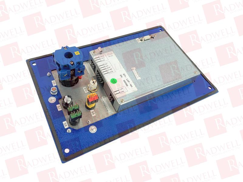 NAIGAI ST1-LCP-101