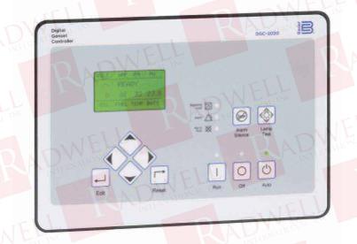 BASLER ELECTRIC DGC-2020-51ARBXSNH