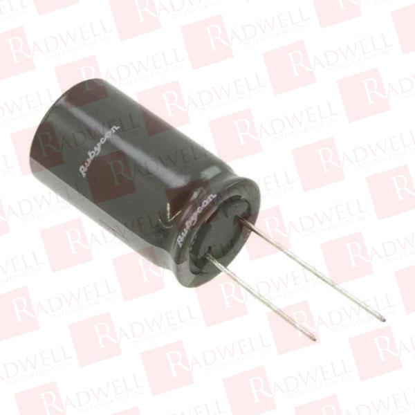 RUBYCON 400BXW100MEFR16X30