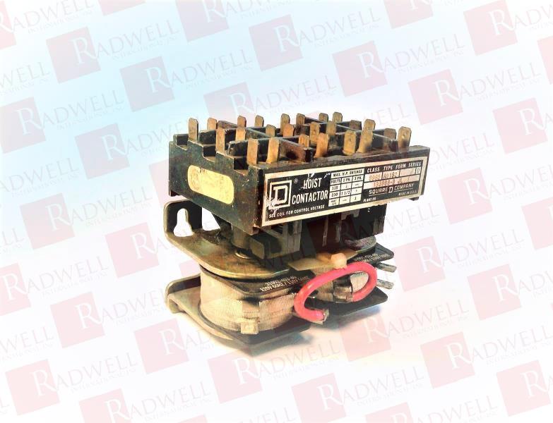 SCHNEIDER ELECTRIC 8965-R0-1 V02