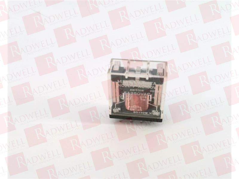 MATSUSHITA ELECTRIC NC2D-P-AC100V