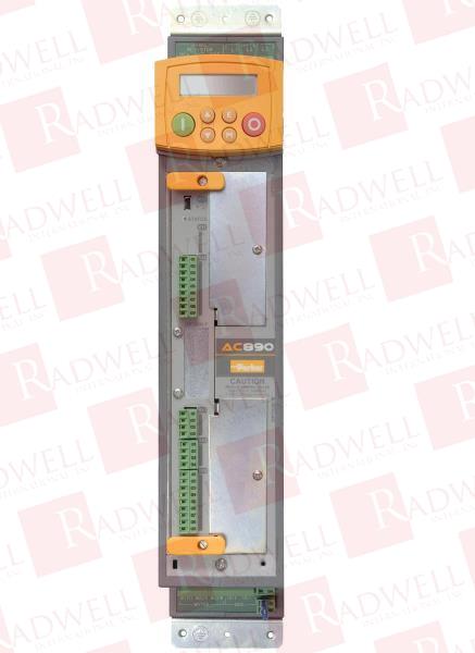 PARKER 890SD/5/0010B/B/00/A/US