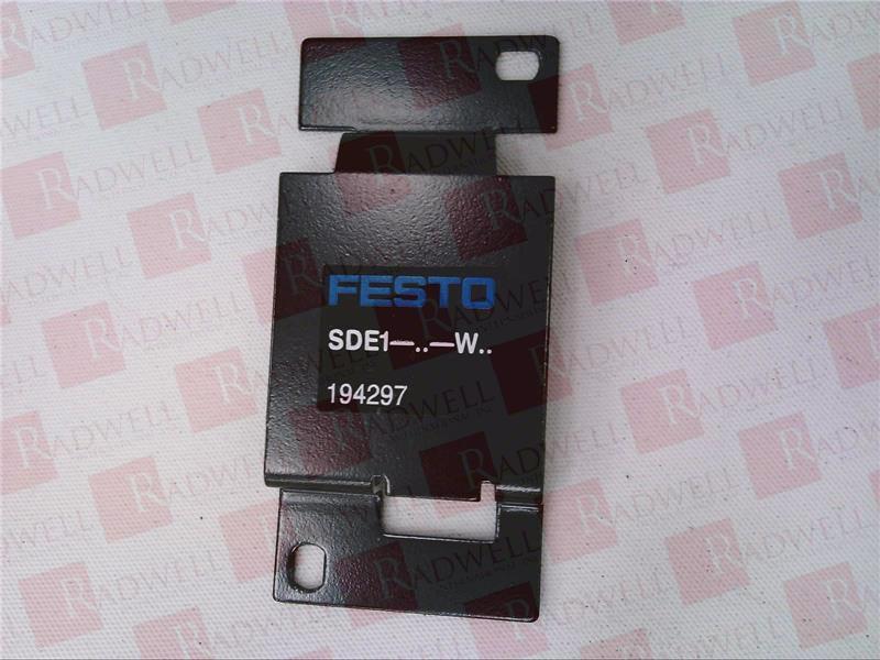 FESTO SDE1-..-W..