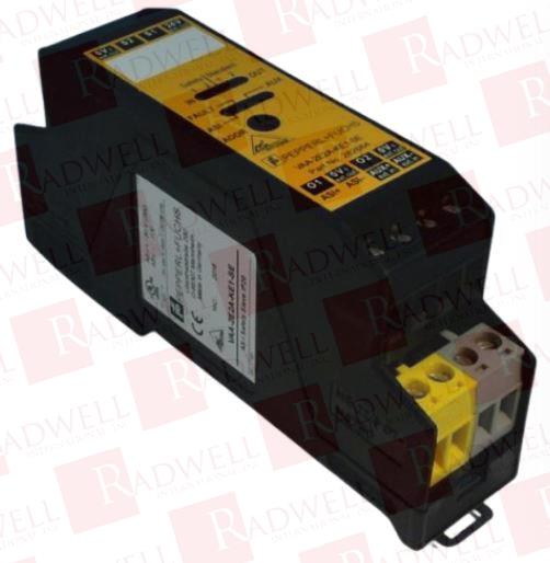 PEPPERL & FUCHS VAA-2E2A-KE1-SE
