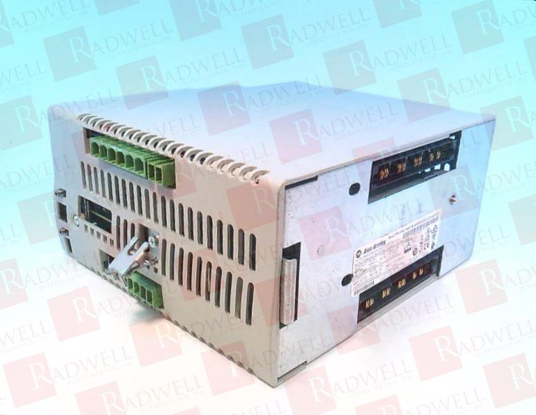 ALLEN BRADLEY 2094-BC02-M02-S
