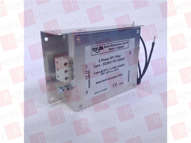 OMRON 3G3MV-PFI-3005E