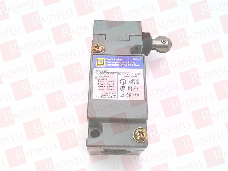 TELEMECANIQUE SENSORS 9007C62F