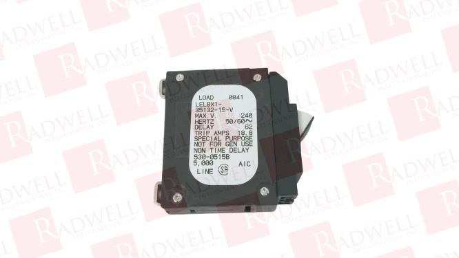 SENSATA TECHNOLOGIES LELBX1-35132-15-V