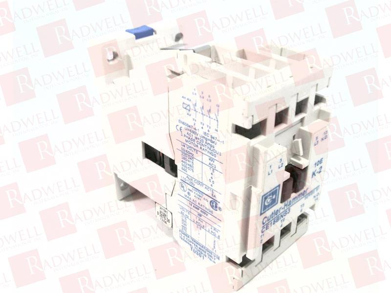EATON CORPORATION CE15BNS3Y2TB