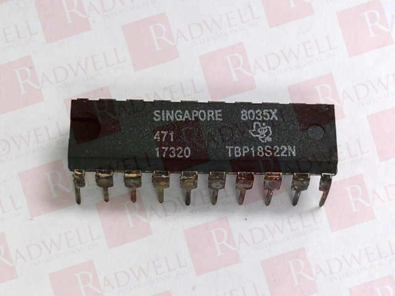 GENERIC TBP18S22N