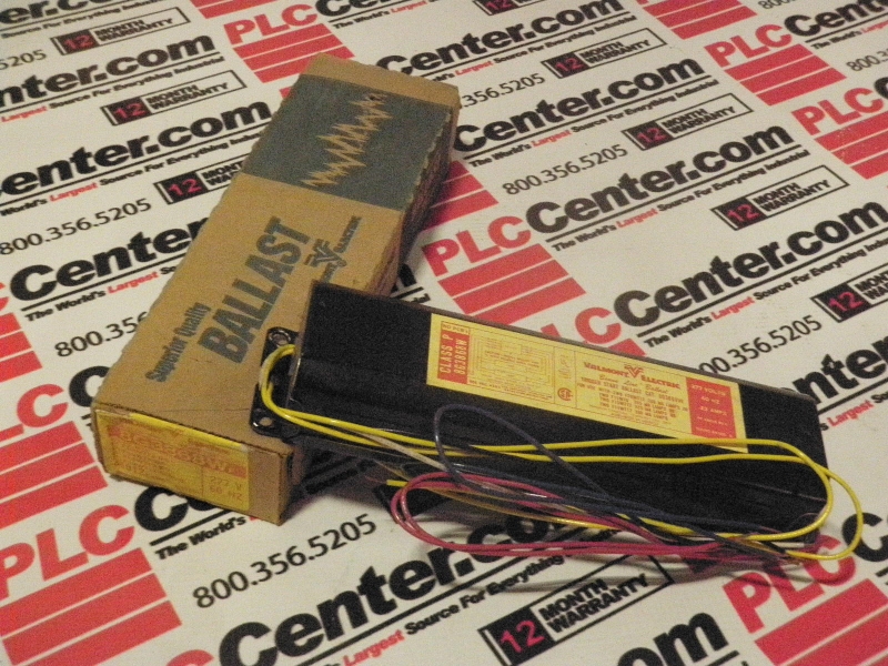 BALLAST 277V 60HZ .23AMP CLASS P