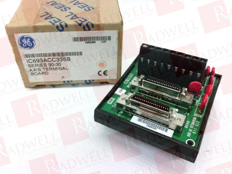 FANUC IC693ACC335