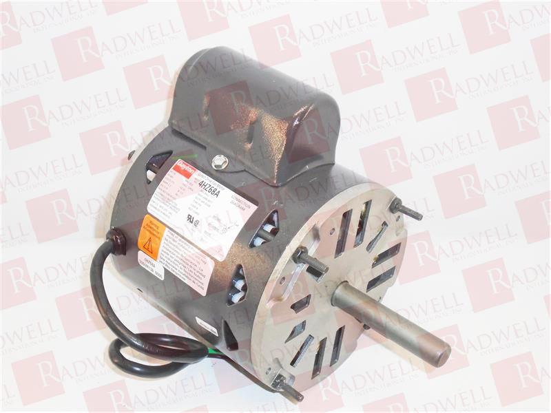 GRAINGER 4HZ68