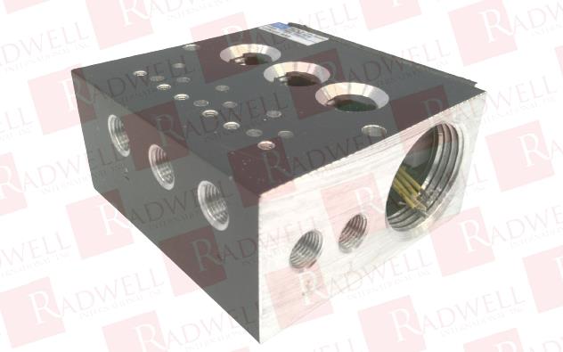 MAC VALVES INC 98201103