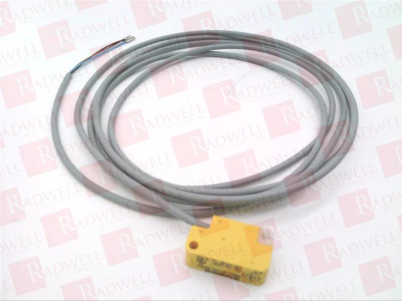 TURCK NI5U-Q10S-AP6X