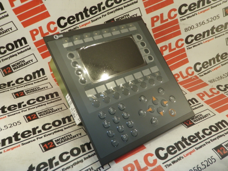 BEIJER ELECTRONICS E600-04390