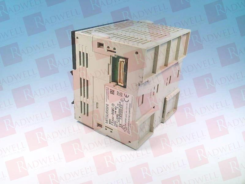 MITSUBISHI FX3UC-96MT/D