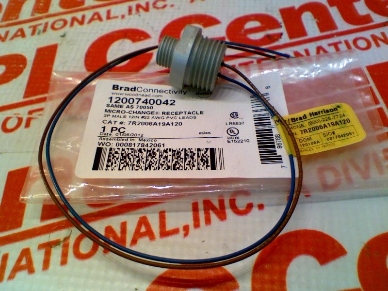 MOLEX 7R2006A19A120