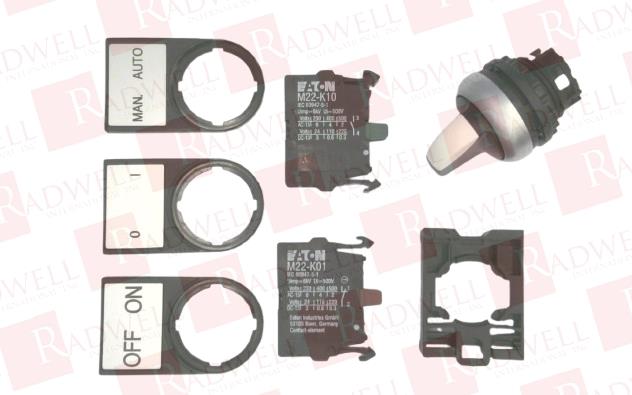 EATON CORPORATION M22-WKV-K11-P