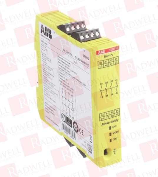 ASEA BROWN BOVERI 2TLA010050R0000