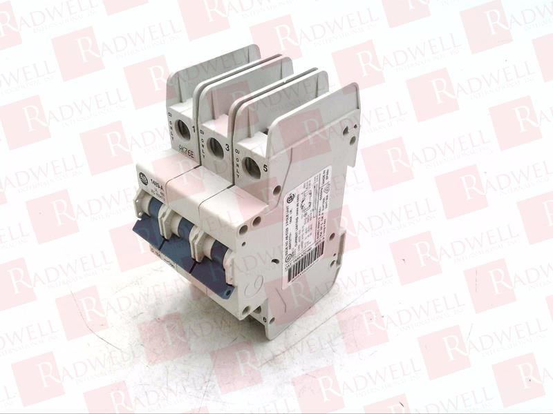 ALLEN BRADLEY 1489-A3C160