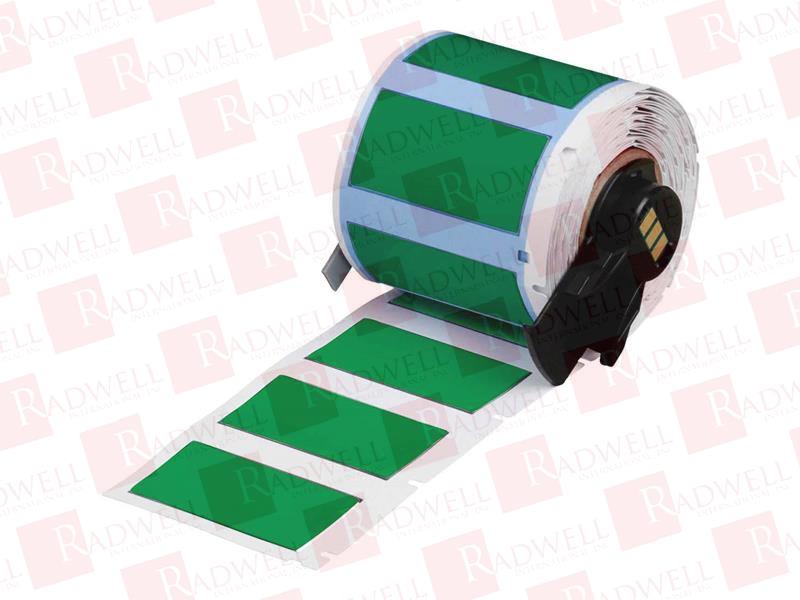 BRADY PSPT-500-175-GR